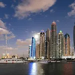 Dubai Huge Terrace Penthouse With Pool
