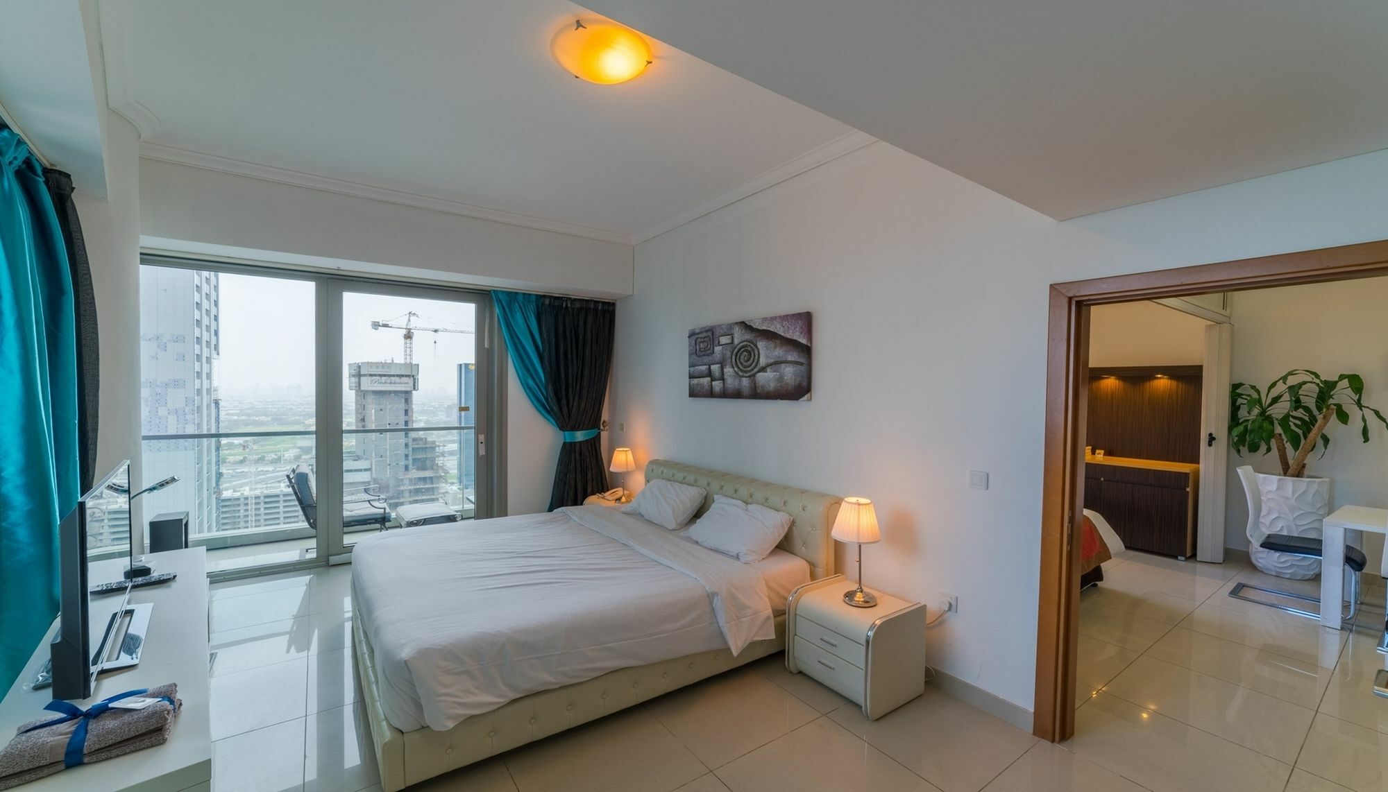 Apartment Huge Terrace Penthouse With Pool Dubai