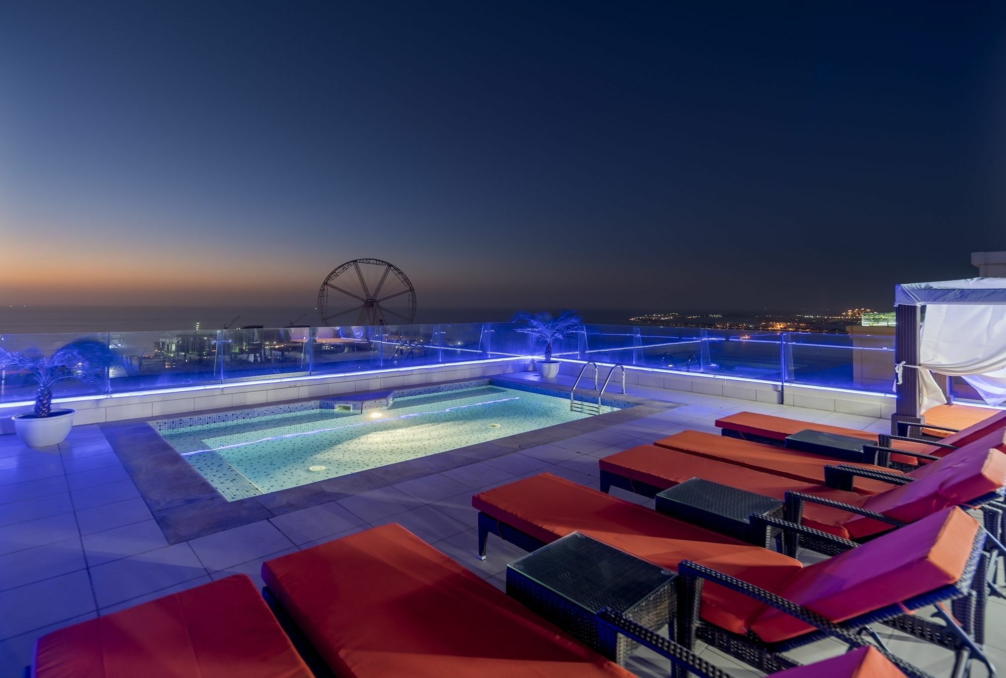 Huge Terrace Penthouse With Pool * Dubai