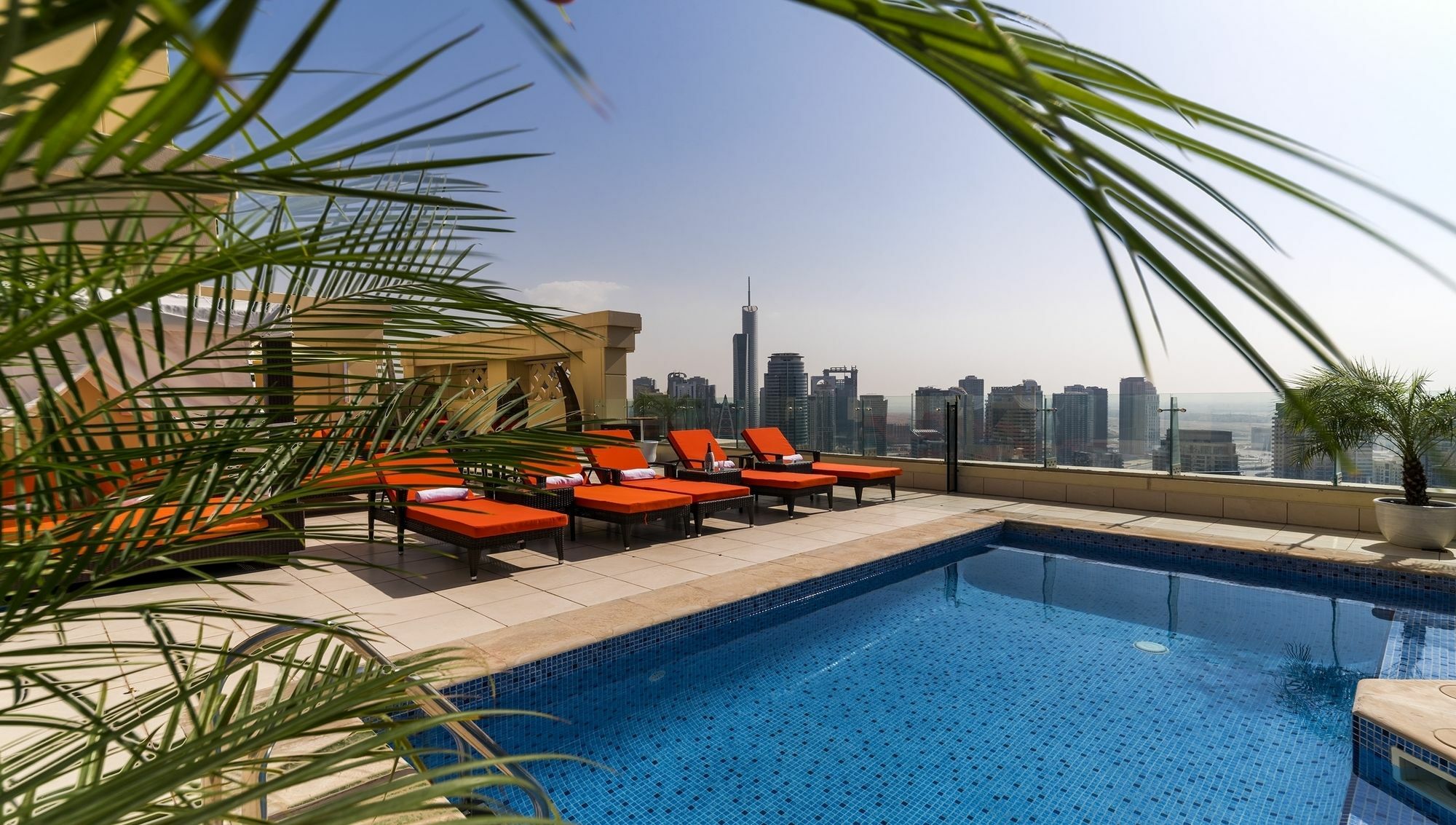 Huge Terrace Penthouse With Pool * Dubai